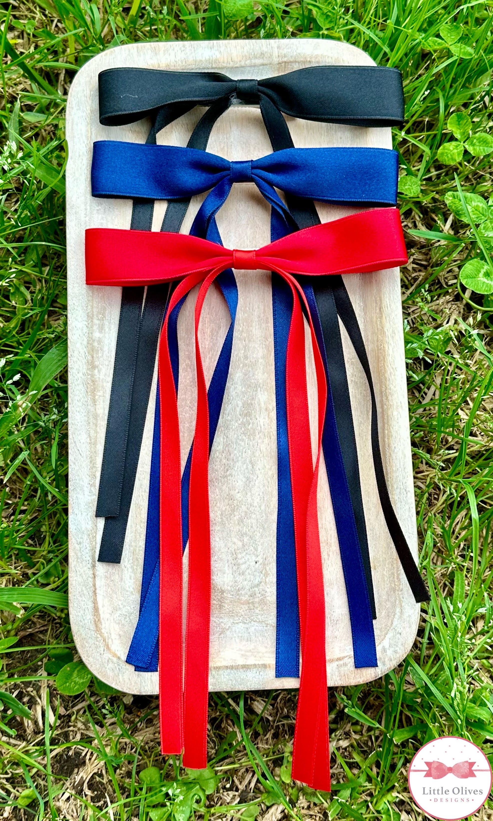 Coquette Bows – Little Olives Designs, LLC