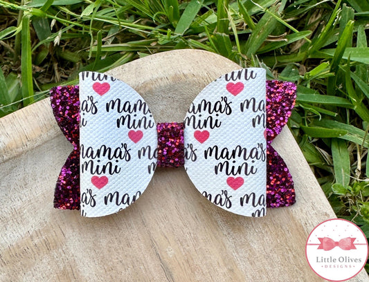 MAMA'S MINI BOW