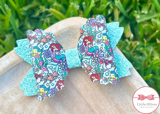 ARIEL AND FRIENDS BOW