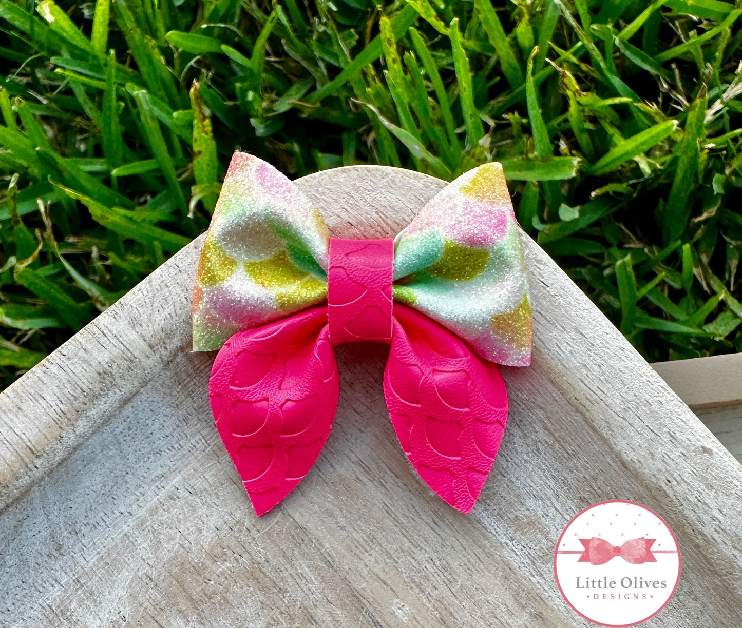 MERMAID SAILOR BOW