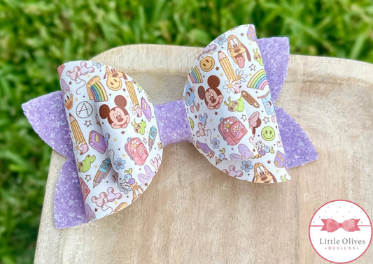 MAGICAL SCHOOL FRIENDS BOW