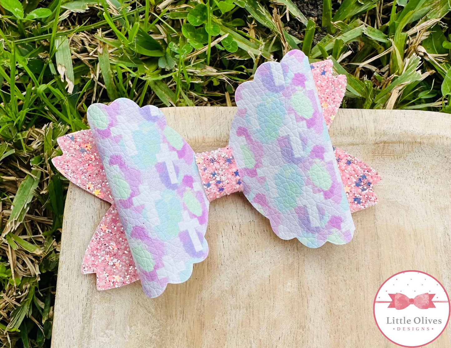 PASTEL CROSSES