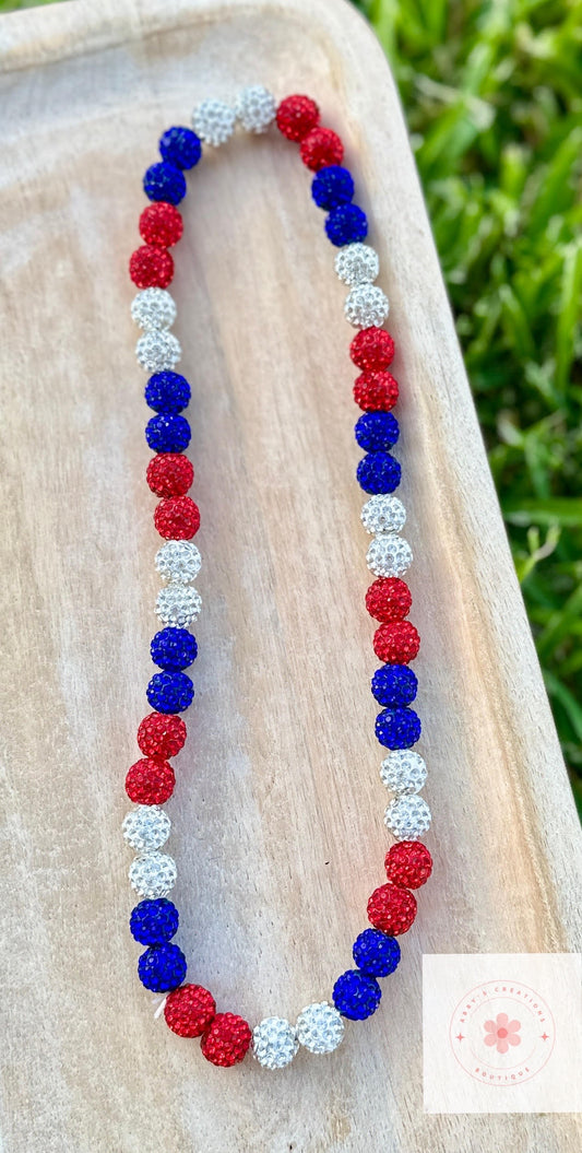 PATRIOTIC DRIP