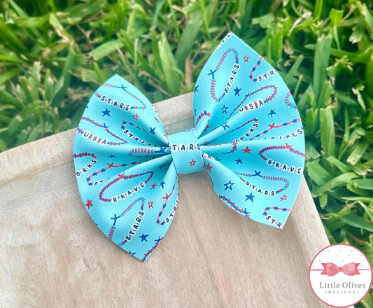 USA FRIENDSHIP BRACELETS PINCH BOW