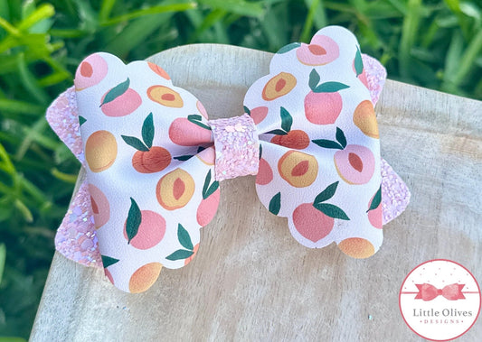 PEACHES MARIA BOW