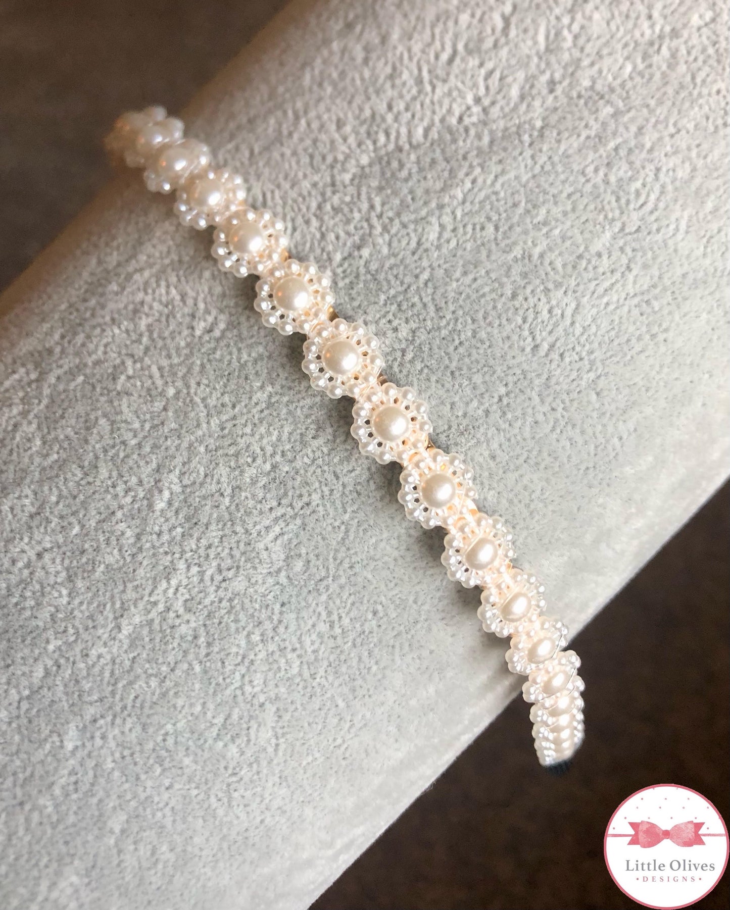 PEARL HEADBAND