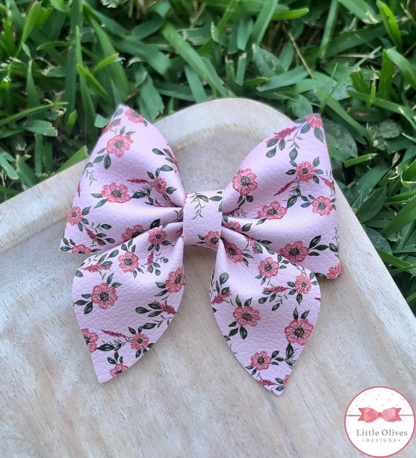 BLUSH FLORAL SAILOR