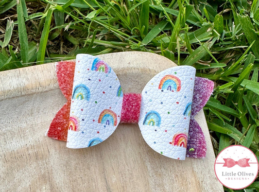 RAINBOWS MINI BOW