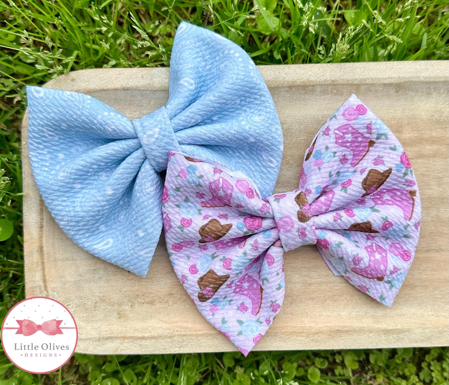 RODEO BOWS