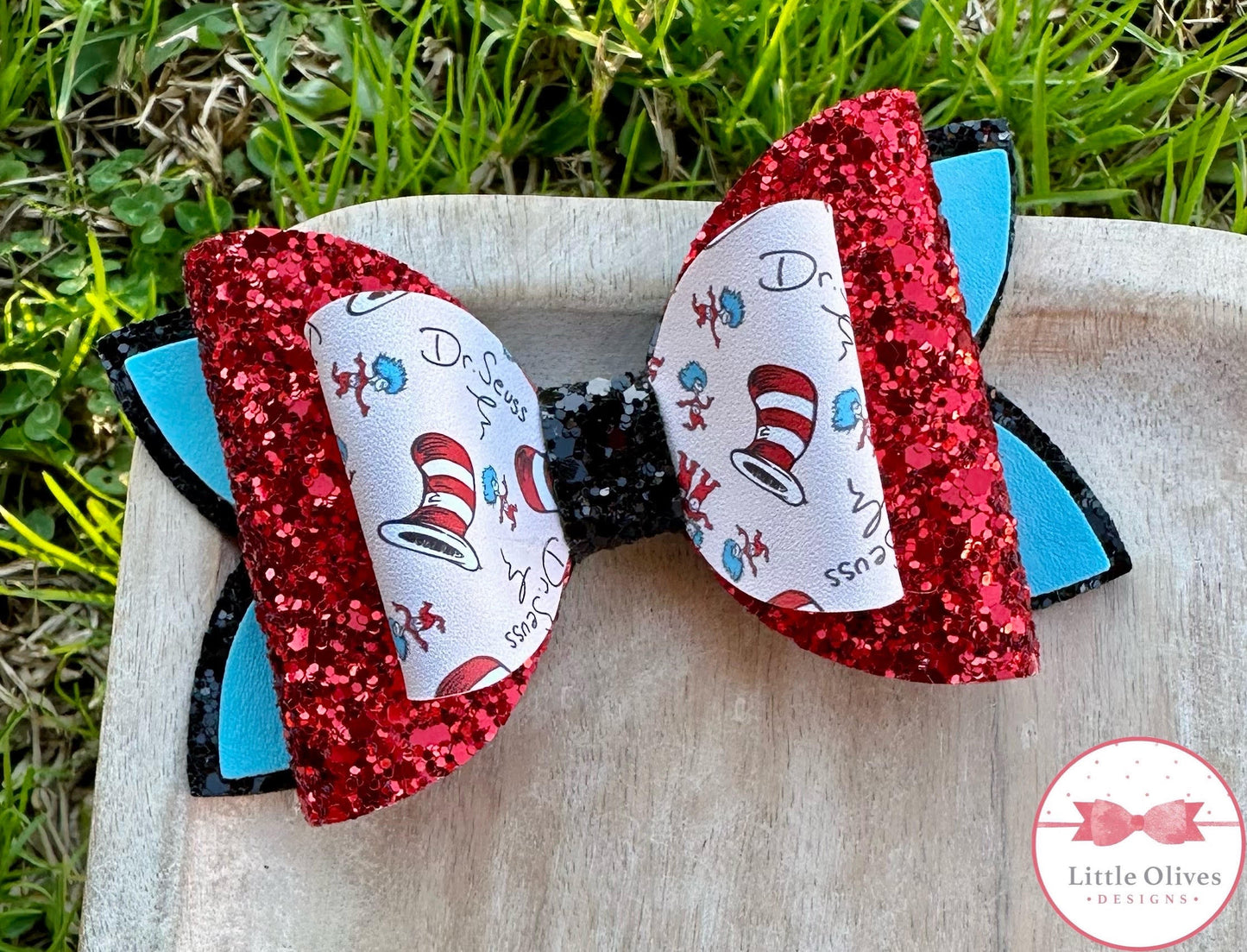 SEUSS & TWINS BOW