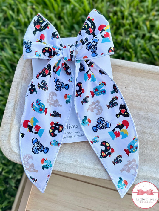 ROOSTERS SOPHIE BOWS