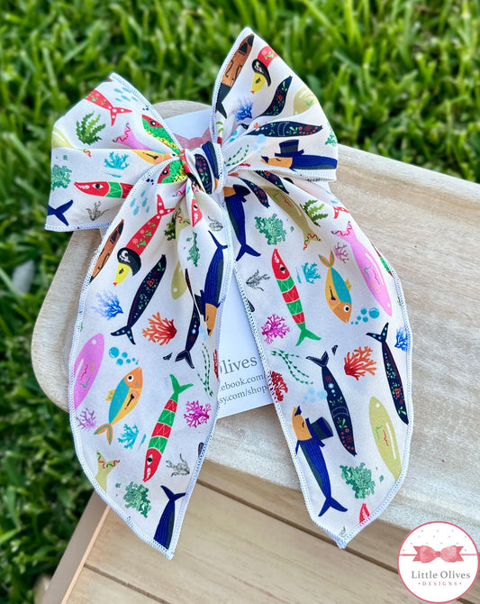 PORTUGUESE SARDINES SOPHIE BOWS