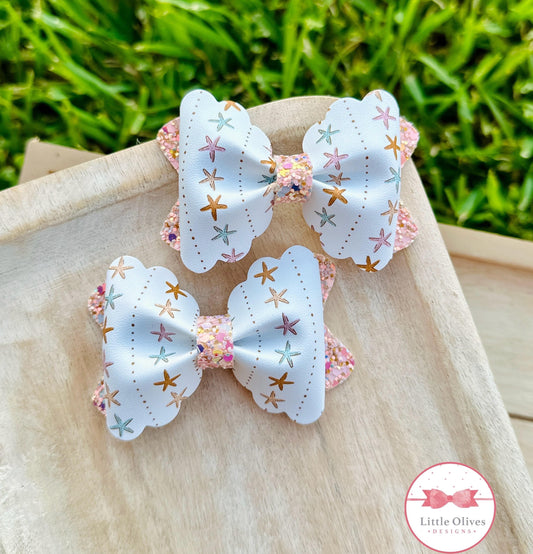 STARFISH PIGGY SET