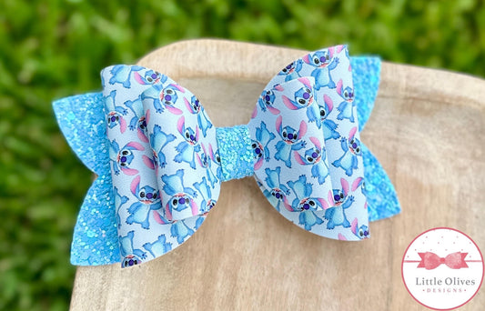 STITCH BOW