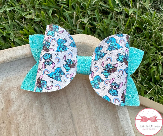 STITCH BOW