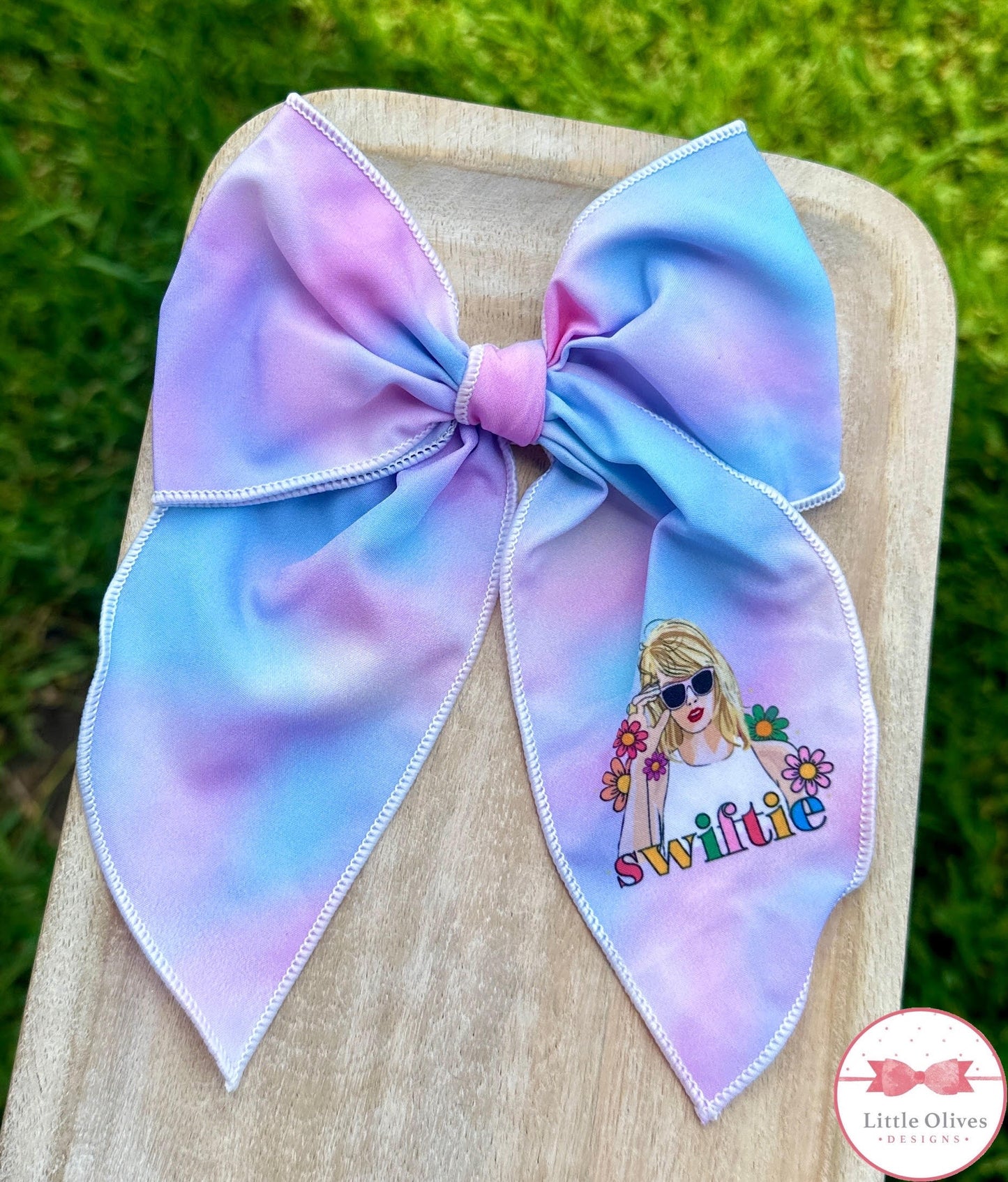 SWIFT - IE HAND TIED BOW