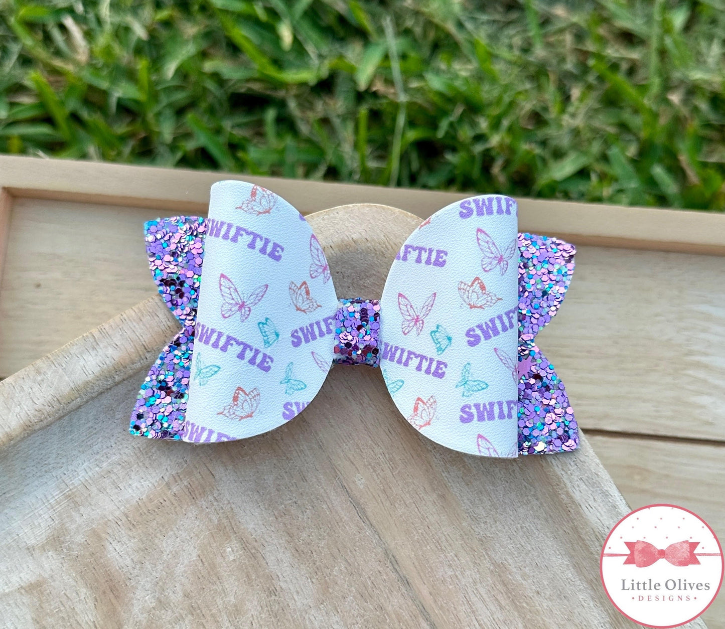 TS BUTTERFLY BOW