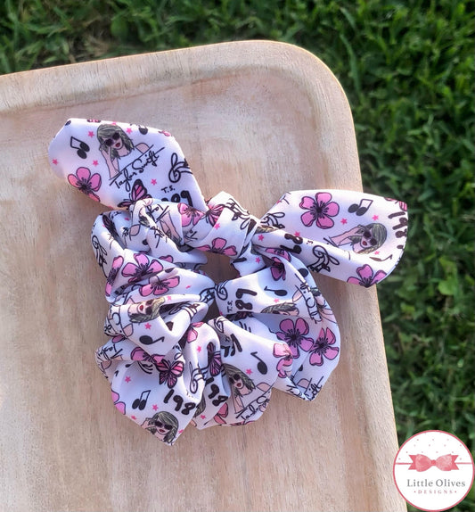 TS 1989 BOW SCRUNCHIE