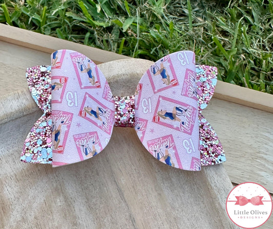 TAYLOR BARBIE BOW