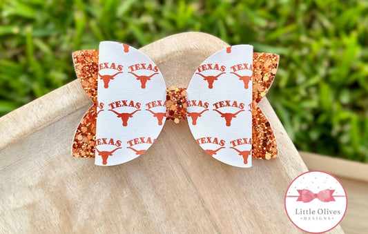 LONGHORNS BOW