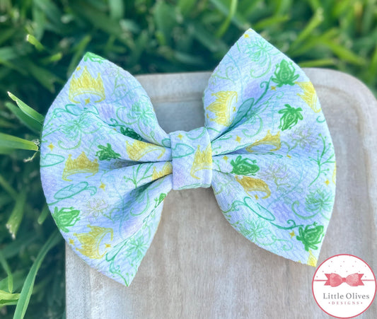 BAYOU PRINCESS BOW