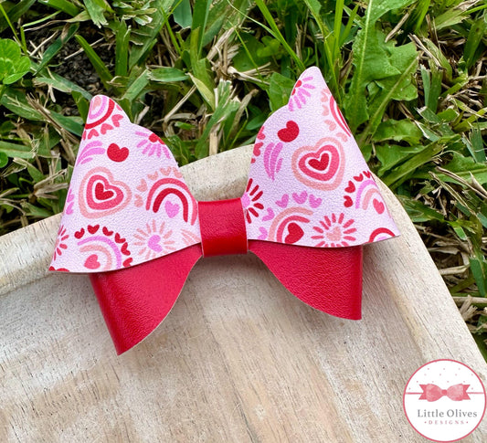 WORLD OF HEARTS ABBY BOW