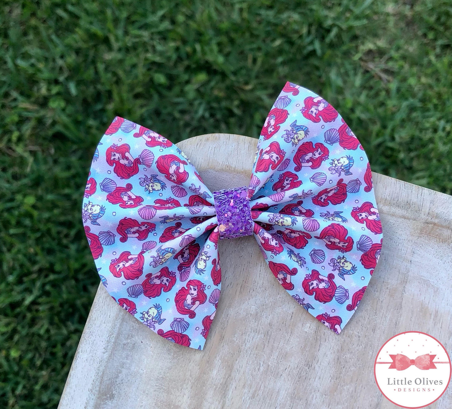 ARIEL PINCH BOW