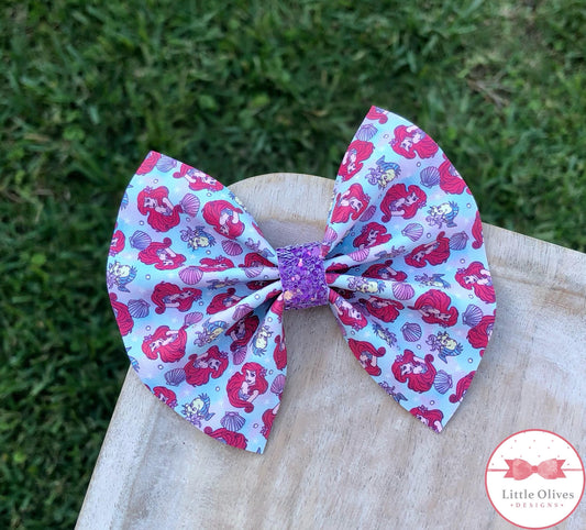 ARIEL PINCH BOW