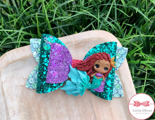 NEW ARIEL CLAY BOW