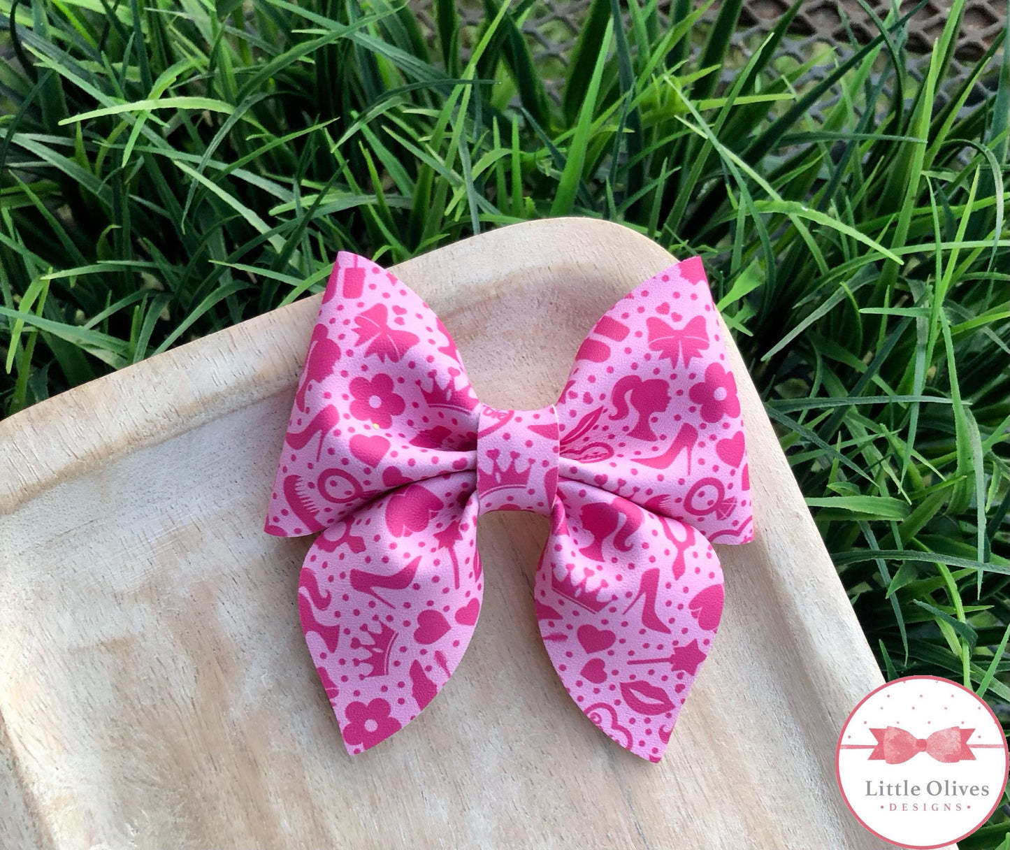 BARBIE SAILOR BOW