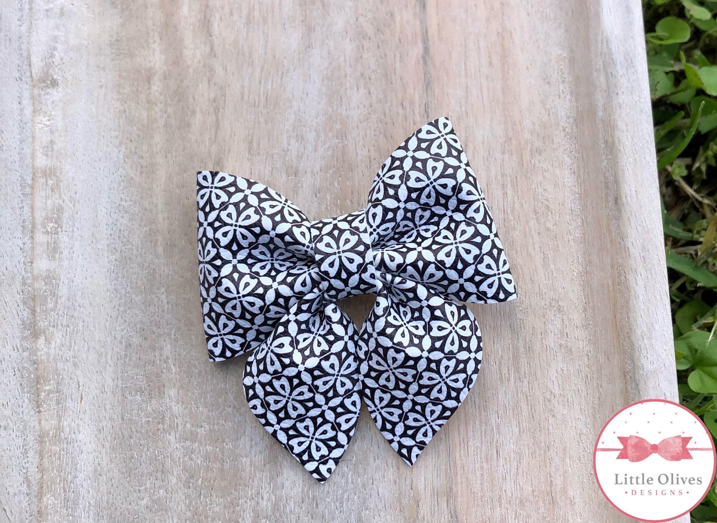 JULIET TILE SAILOR BOW