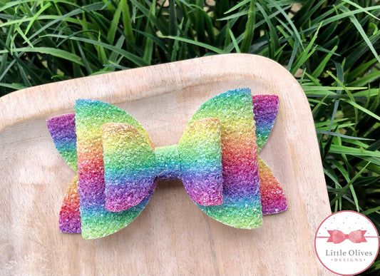 RAINBOW OMBRE - RAINBOW BOW