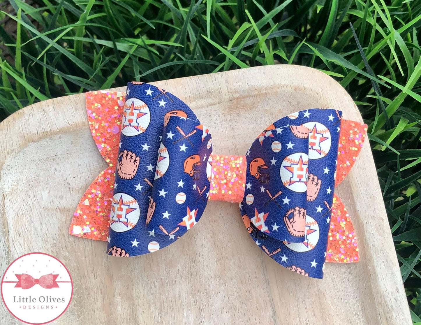 ASTROS NAVY BOW