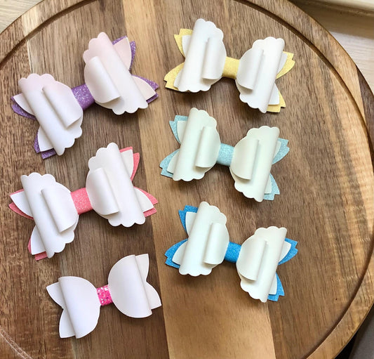 COLOR CHANGING BOWS