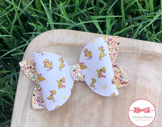 BABY DUCKS BOW