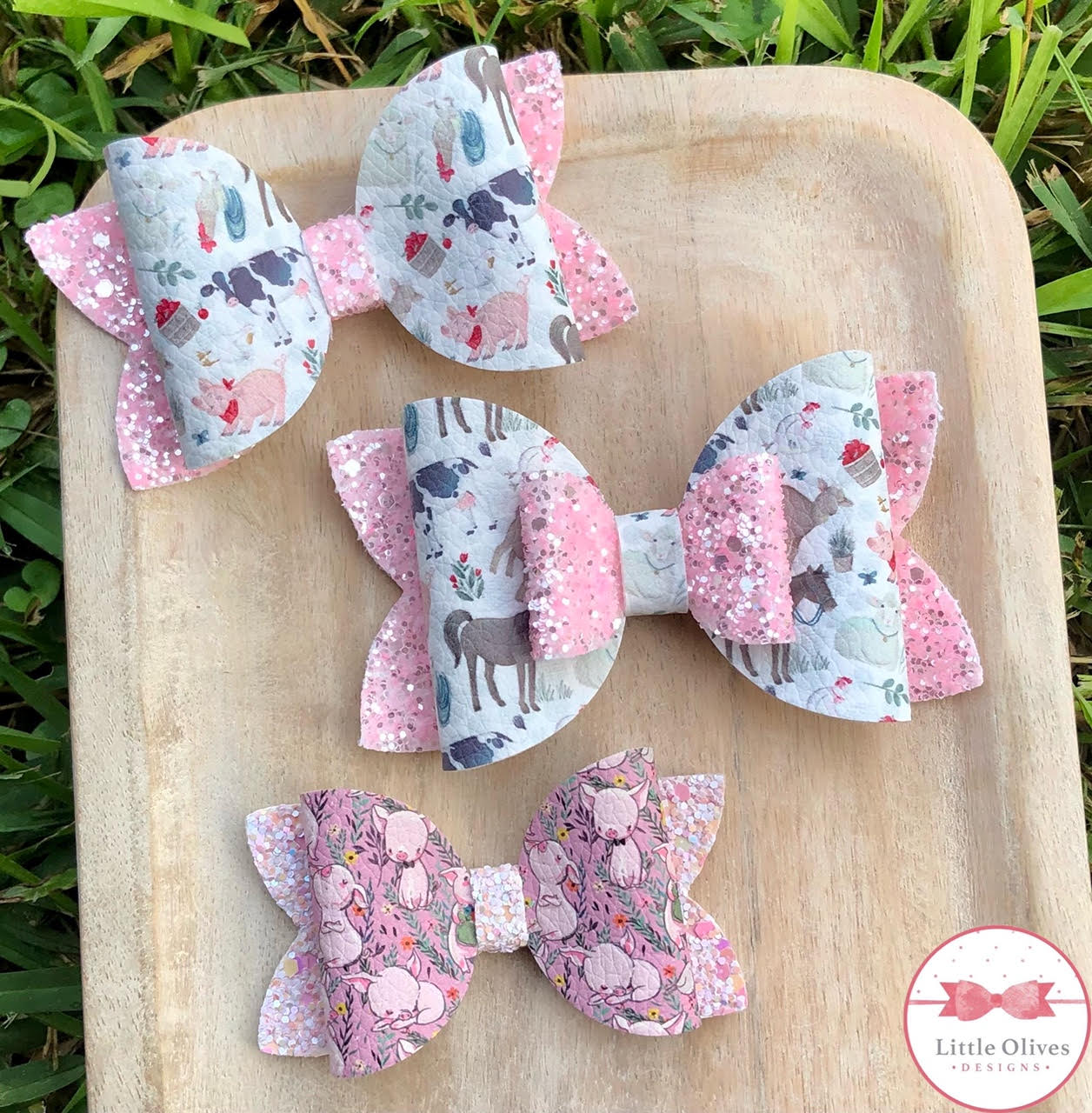 FARM LIFE BOWS