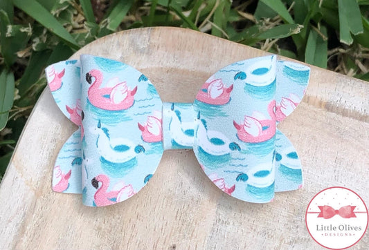 SUMMER FLOATIES MINI BOW