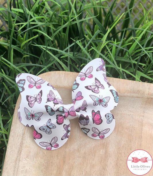 BUTTERFLY AWAY BUTTERFLY BOW