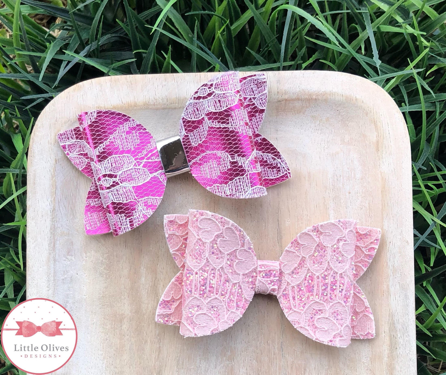 VDAY BOWS - SALE