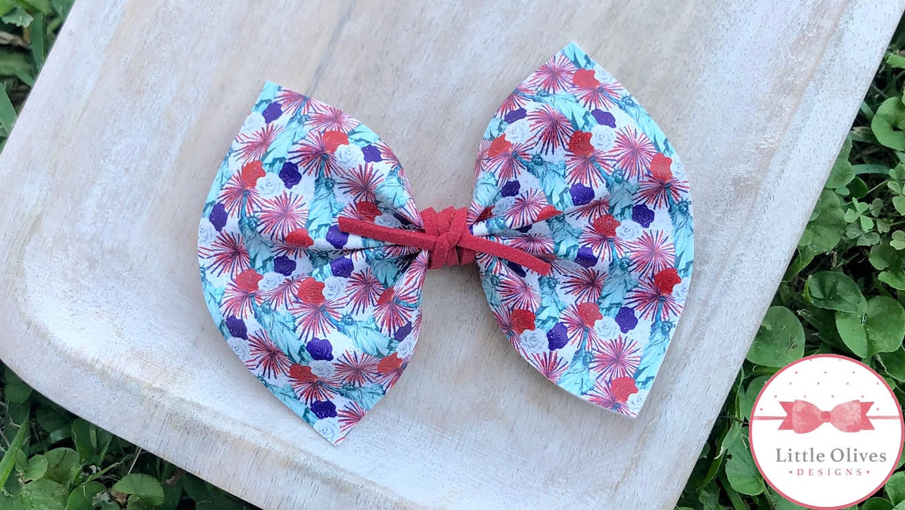 LIBERTY PINCH BOW