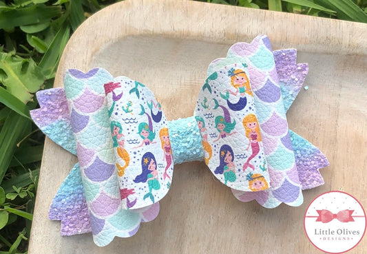 MERMAID LAGOON BOW