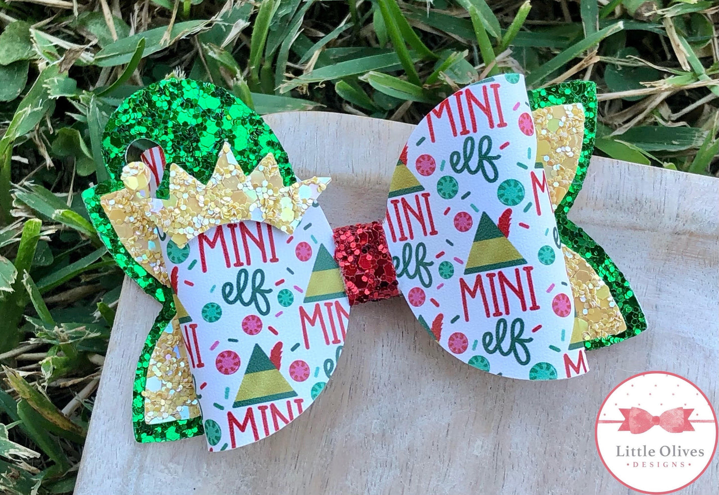 MINI ELF BOW