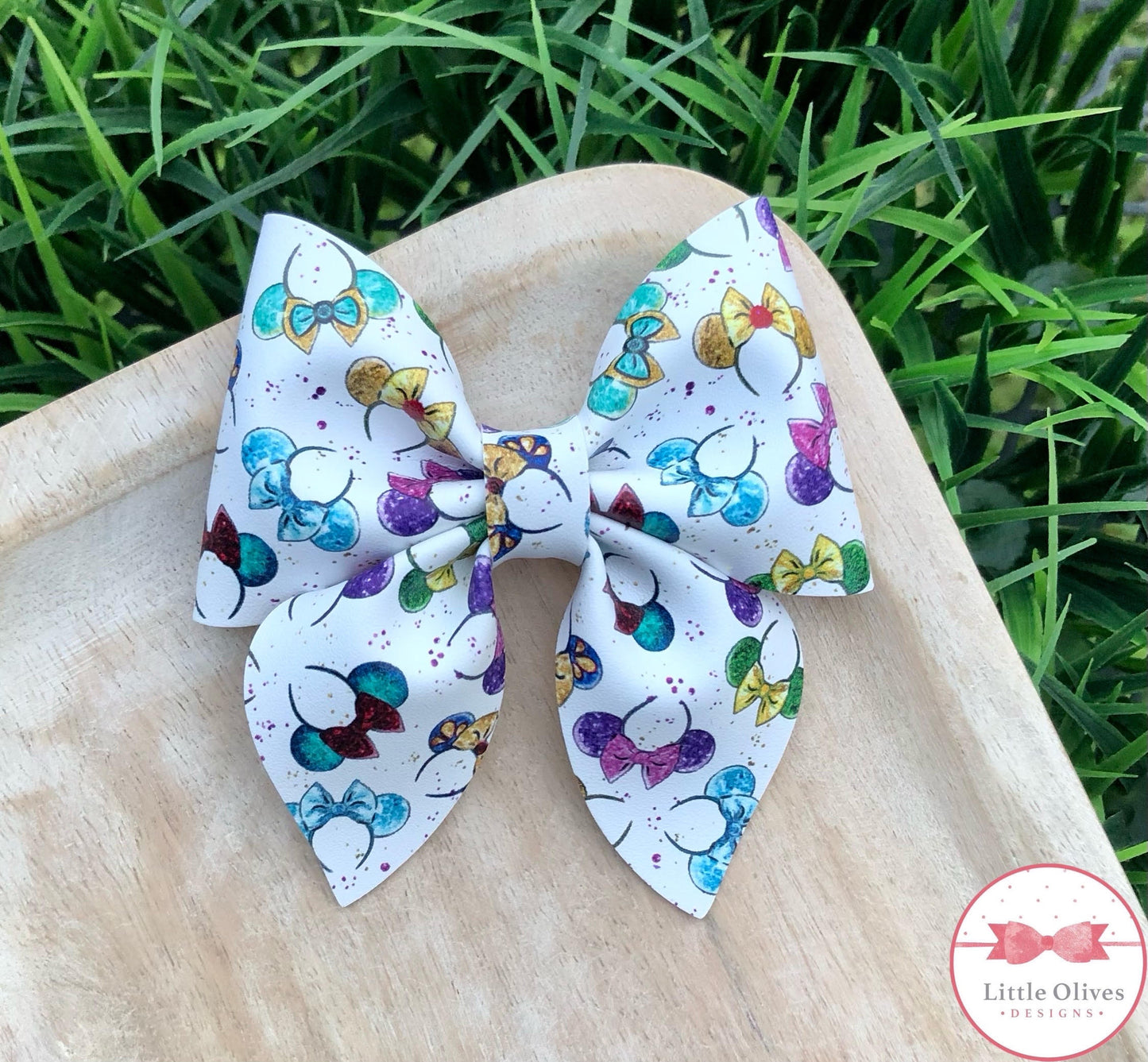 PRINCESS EARS SAILOR BOW