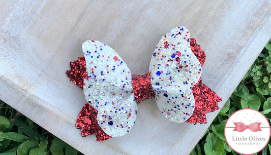 BUTTERFLY AMERICANA BOW