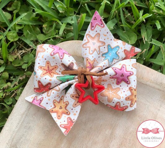 STAR COOKIES LARKIN BOW