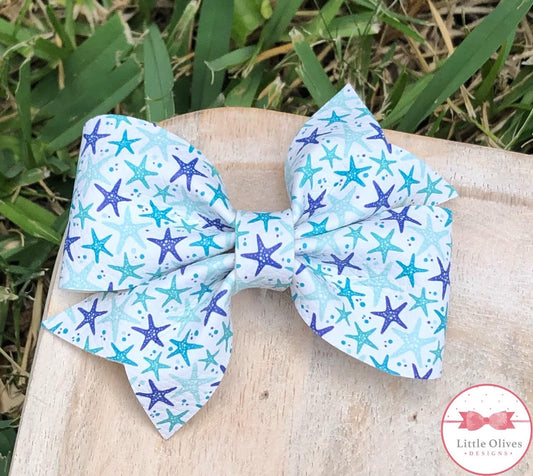 STARFISH LARKIN BOW