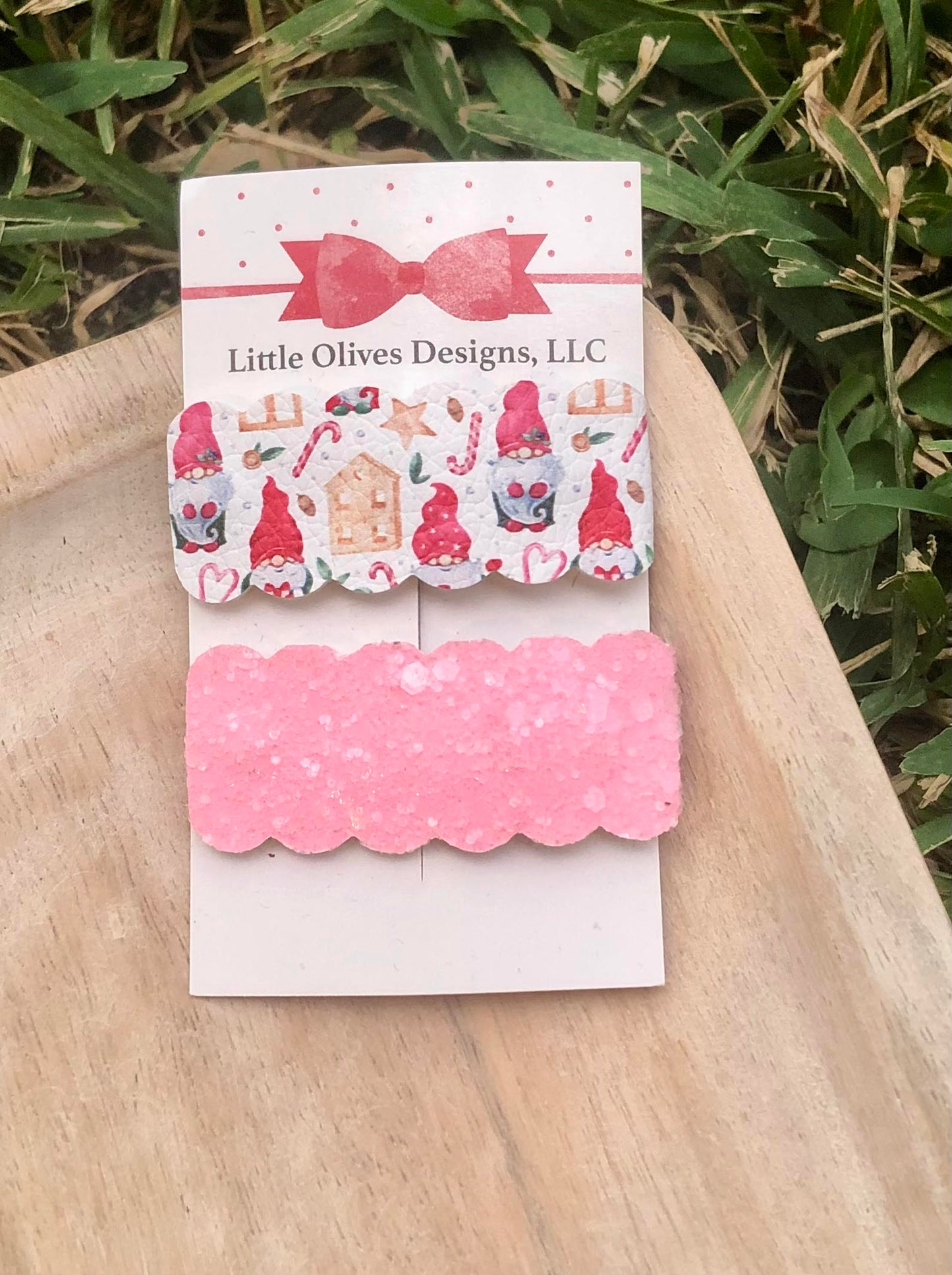 GNOME SUGAR COOKIES SNAP CLIP