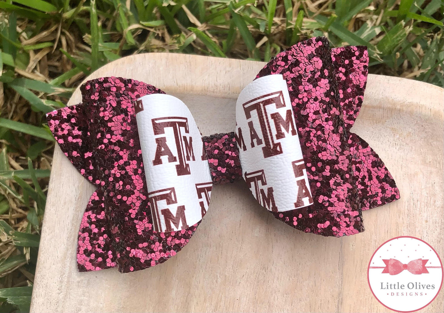 TEXAS A&M BOW