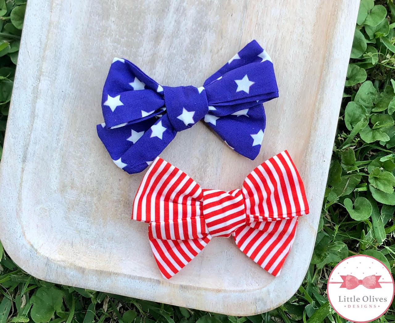 STARS & STRIPES MINI SET